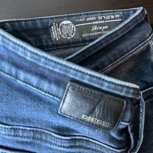 Diesel super slim skinny Jean